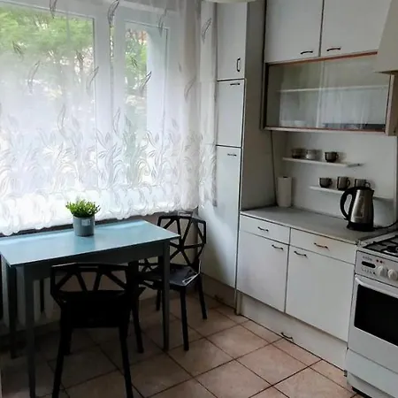 Mieszkanie Z Balkonem Zagorze Appartamento