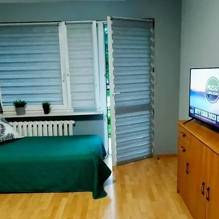 Mieszkanie Z Balkonem Zagorze Appartamento *