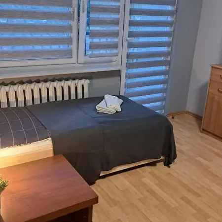 Mieszkanie Z Balkonem Zagorze Appartamento *